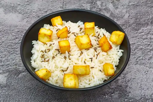 Paneer Fried Rice [500 Ml]