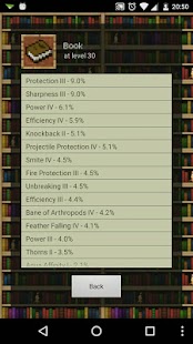 Enchanty - Minecraft EnchCalc - Android Apps on Google Play