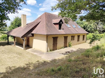 maison à Saint-Pavace (72)