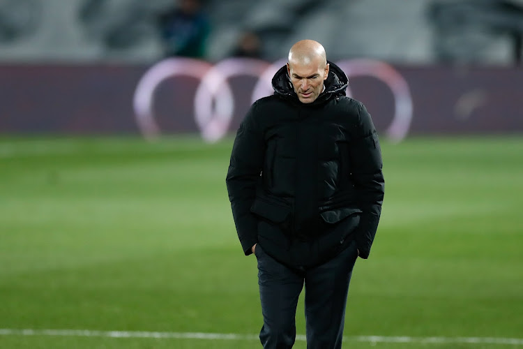 Un grand club pense à Zinedine Zidane: un club plutôt que les Bleus?