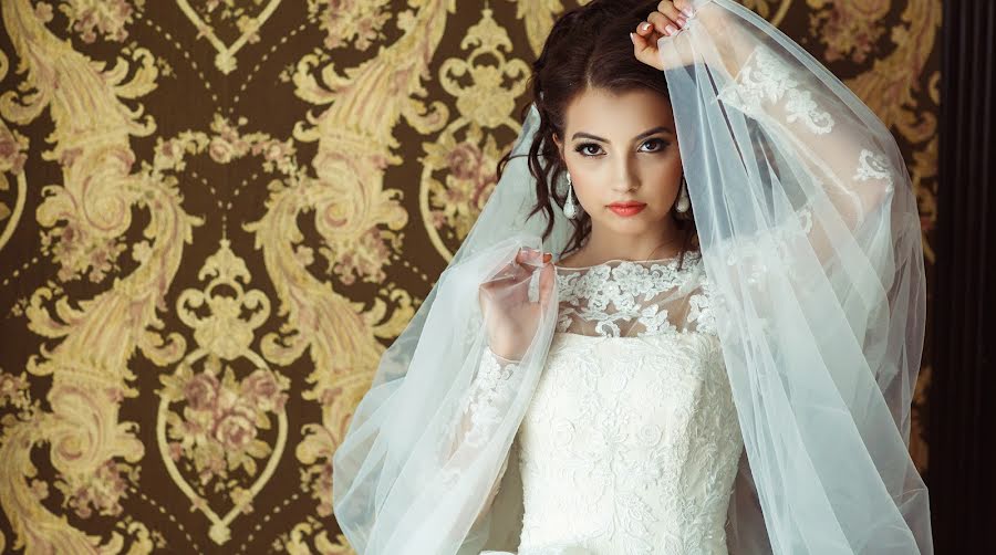 Wedding photographer Gadzhi Suleymanov (syleimanov). Photo of 15 April 2015