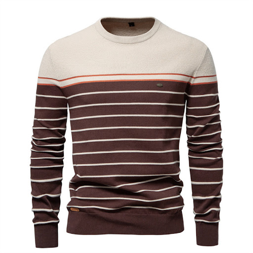 Upper In Khaki