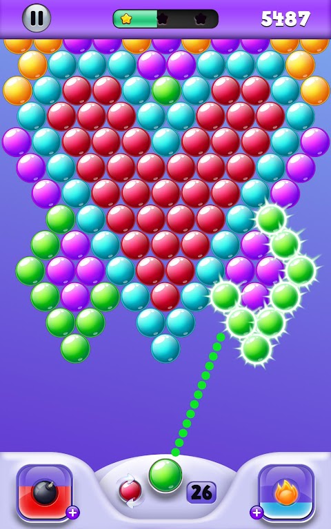 Ball Pop Feverのおすすめ画像2