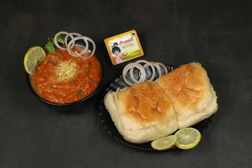 Pav Bhaji