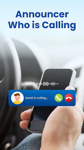 Screenshot Announce Calls, SMS & Alerts