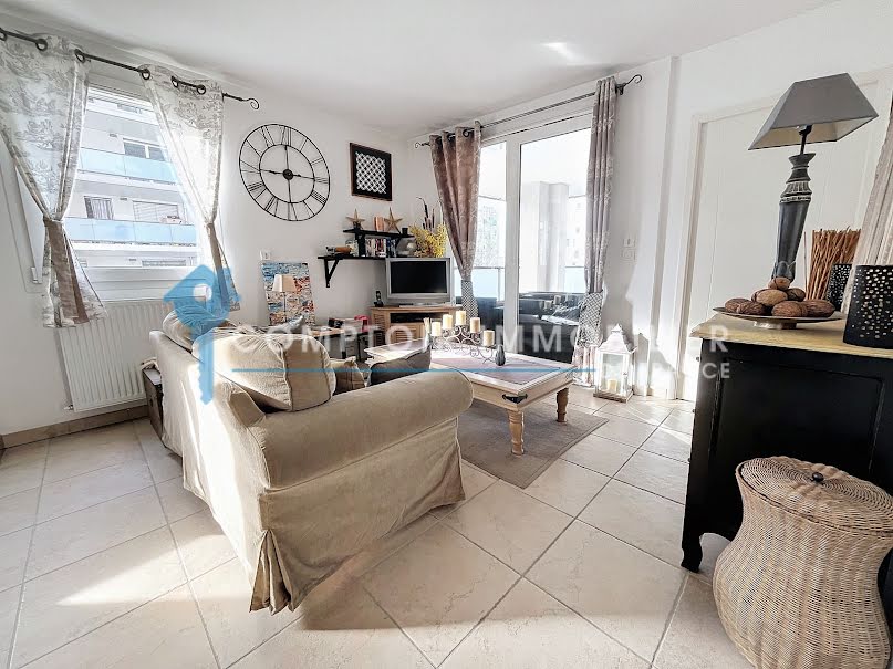 Vente appartement 2 pièces 42 m² à Grenoble (38000), 169 000 €