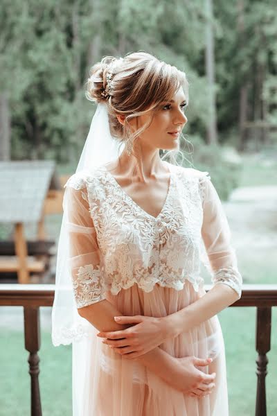 Fotógrafo de casamento Sergey Danilin (danilinfoto). Foto de 15 de outubro 2019