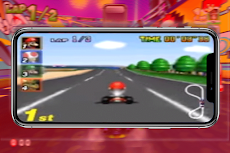 Tips Mariokart 64 Walkthroughのおすすめ画像2