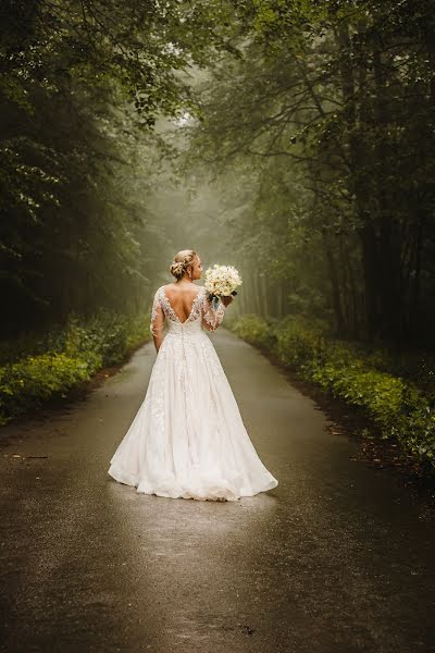 Photographe de mariage Petra Krotká (petrakrotka). Photo du 31 janvier