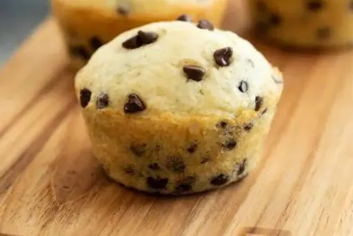 Vanilla Choco Chip Muffin [1 Piece]1