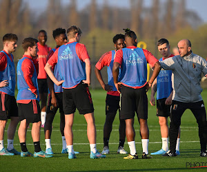 Les Diables Rouges en passe de perdre un important sponsor ? 