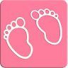 Pregnancy Kick Counter icon