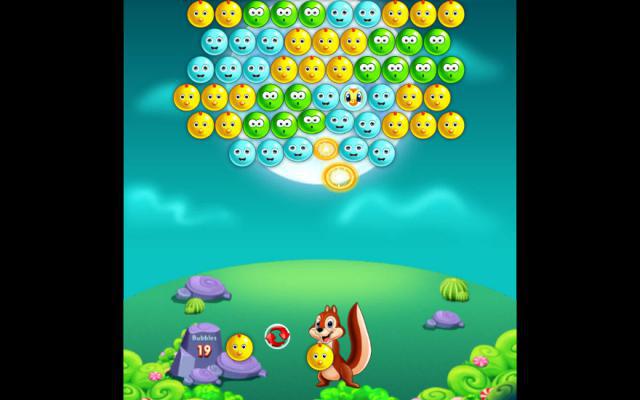 Bubble Shooter Pet