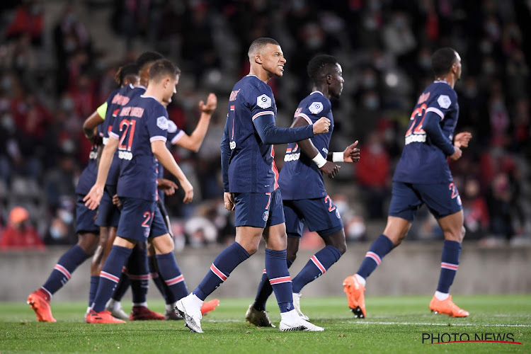 Kylian Mbappé salué par la presse espagnole et le monde du football