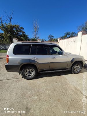 продам авто Hyundai Terracan Terracan фото 2
