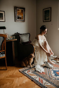 Bröllopsfotograf Tan Karakoç (ilkay). Foto av 19 december 2019