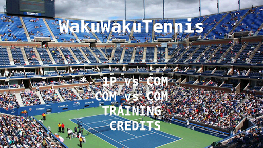 WakuWakuTennis