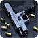 Gun simulateur gratuit icon