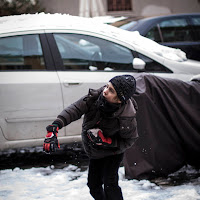 Con la neve torniamo tutti bambini di 