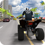 Cover Image of Unduh Balap Quad ATV Tanpa Akhir 1.3.3 APK