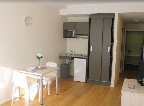 Vente appartement 1 pièce 23.16 m² à Plescop (56890), 95 492 €