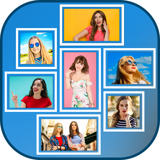 Photo Collage Editor Aplicații Pe Google Play