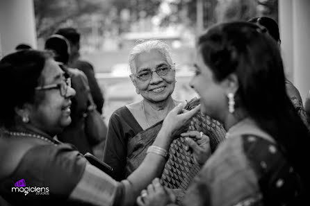 Photographe de mariage Nalla Sivam (magiclens). Photo du 30 décembre 2022