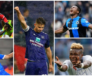 Een nieuwe transfermercato staat voor de deur: deze tien spelers uit de Jupiler Pro League zagen hun marktwaarde het felst stijgen