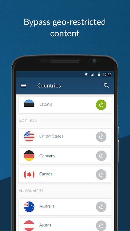 download nordvpn status app for android on google play