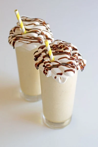 Special Vanilla Shake (300Ml)