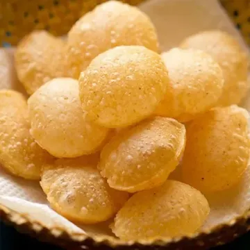 pani puri