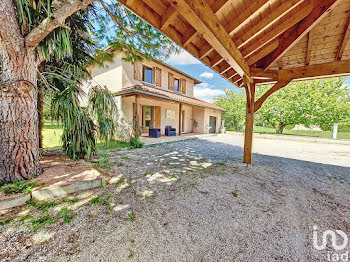 maison à Hières-sur-Amby (38)