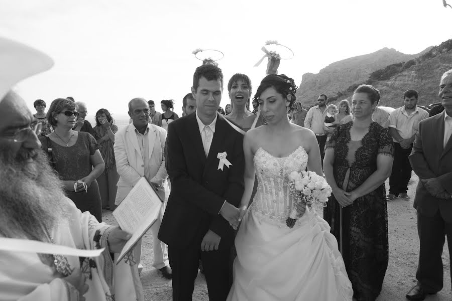 Wedding photographer Petros Pattakos (pattakos). Photo of 5 November 2015