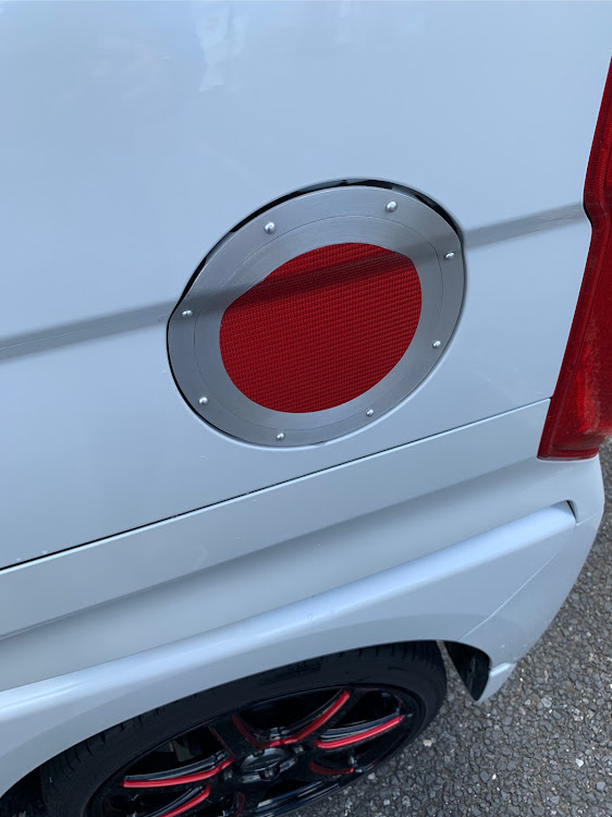 Nボックスのmomokanさんが投稿したカスタム事例の投稿画像2枚目