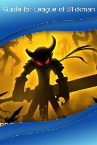 免費下載書籍APP|Guide For League Of Stickman app開箱文|APP開箱王