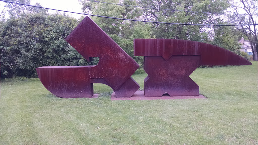 Sculpture In The Park