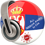 Cover Image of Baixar All Serbia Radios in One Free 1.0 APK