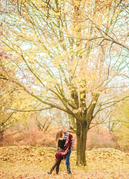 Fotograf ślubny Inga Zaychenko (ingazaichenko). Zdjęcie z 7 grudnia 2018