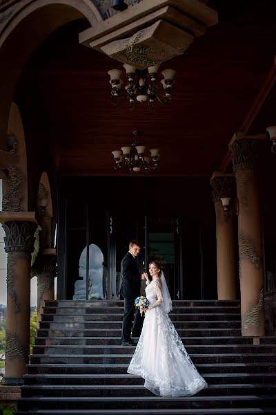 Fotógrafo de bodas Olga Nikitina (ranji). Foto del 18 de julio 2017