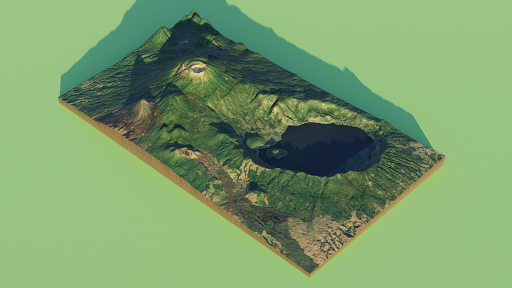 Santa Ana Volcano