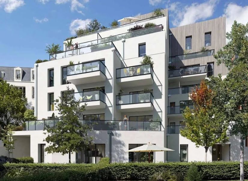 Vente appartement 3 pièces 67.49 m² à Asnieres-sur-seine (92600), 502 200 €