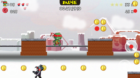 Turtle vs. Zombiesのおすすめ画像4