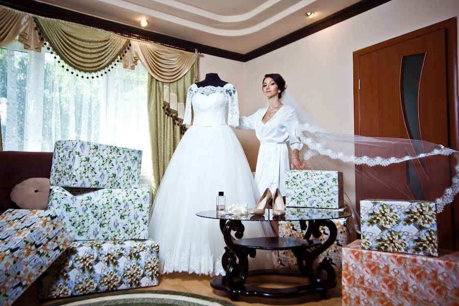 Wedding photographer Viktoriya Shatilo (torysha). Photo of 6 September 2018