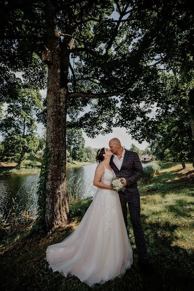 Fotógrafo de casamento Imants Vilcāns (imistudio). Foto de 3 de outubro 2023