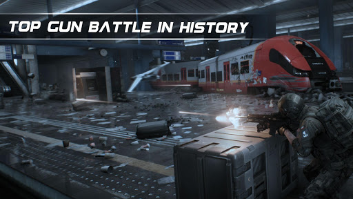 Special Combat Ops- Counter Attack Shooting Game