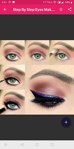 Smokey Eye Makeup Tutorial ?❤