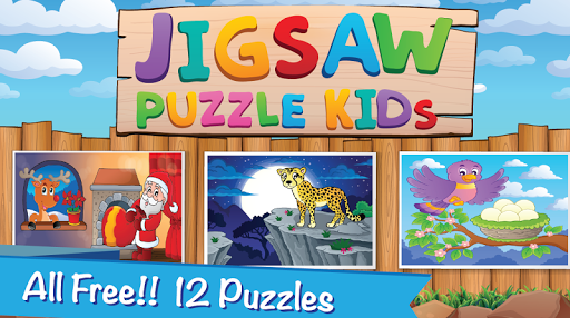 Best Jigsaw Puzzles Toddler