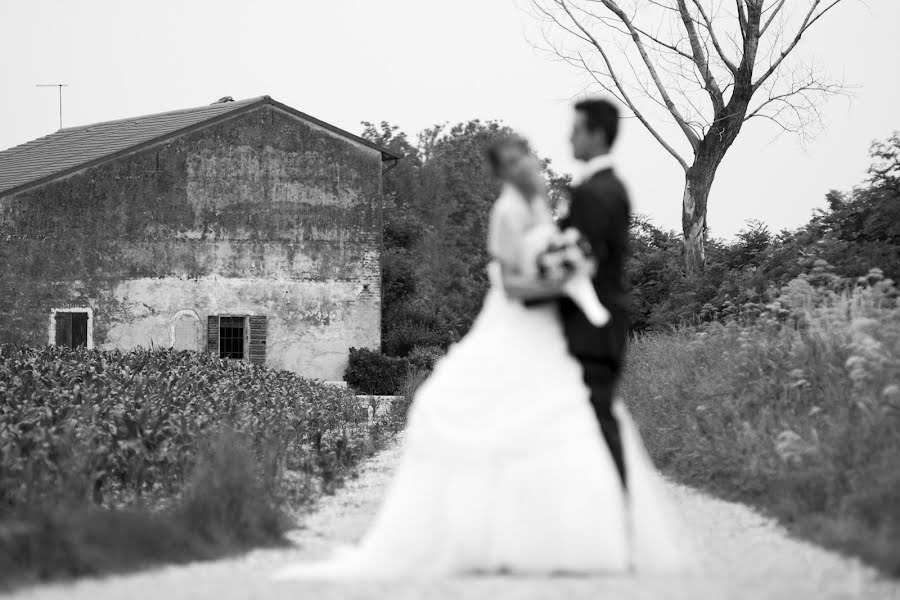 Fotografo di matrimoni Dario Petucco (petucco). Foto del 27 agosto 2016