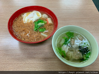 劉家製麵豆菜麵