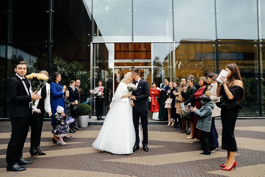 Wedding photographer Irina Skulina (iriwa24). Photo of 4 December 2018